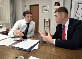 Мэр Челябинска Лошкин рассказал о необычной просьбе судьи, ставшего бойцом СВО