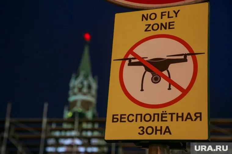 Дрон должен был доставить посылку в село Нижний Саянтуй