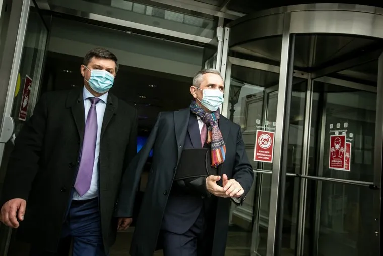 Послание президента. Москва