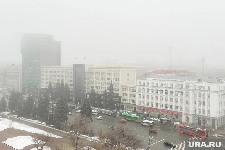 В Челябинске похолодает только к концу ноября