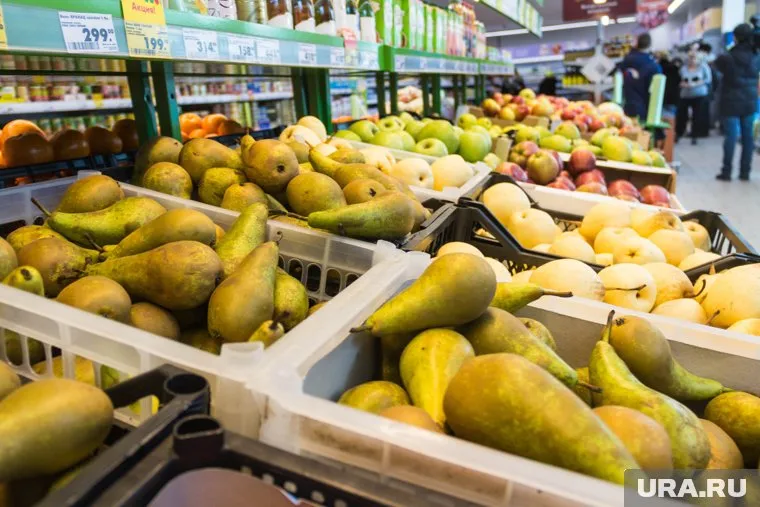 На ящиках с грушами обнаружили остатки европейской маркировки (архивное фото)