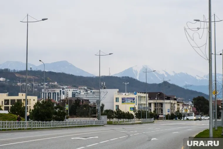 Цены в отелях на юге России снизились на 15—45%