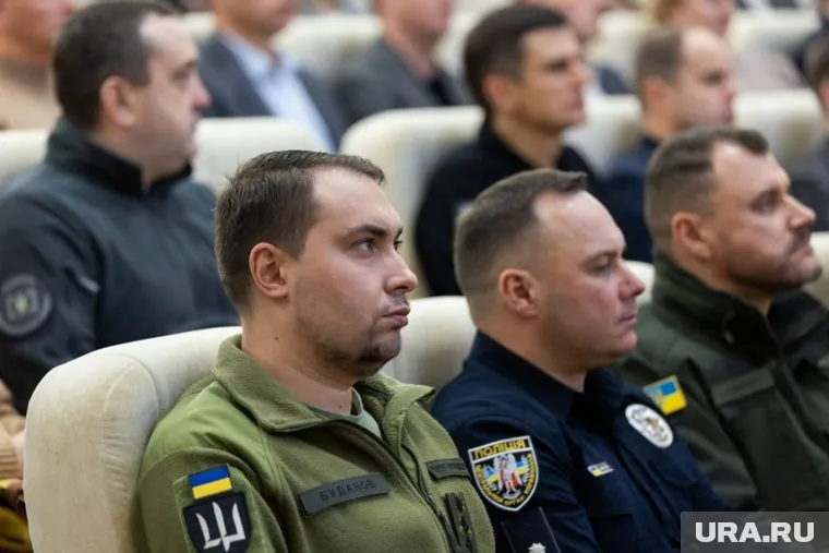 Буданов заявил об использовании проституток