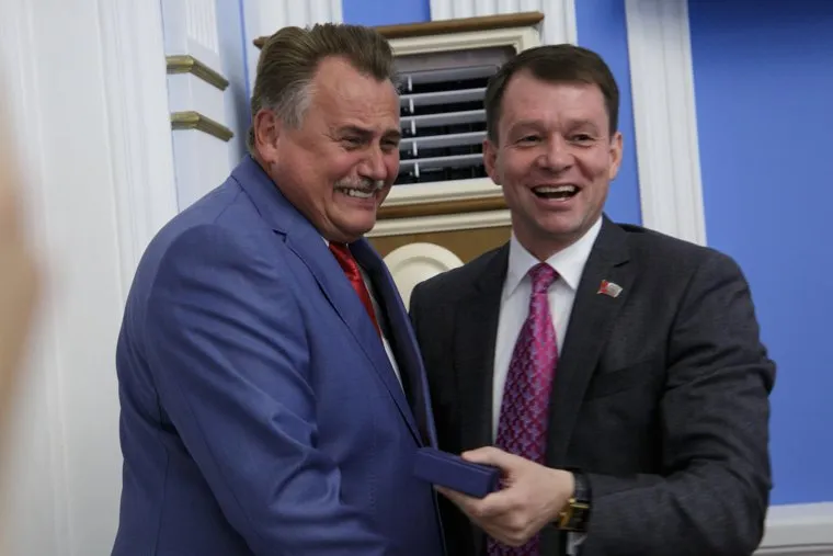 Пленарное заседание городской думы. Пермь