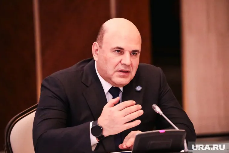 Распоряжение подписал Мишустин
