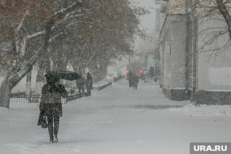 В Москве ожидается сильный ветер