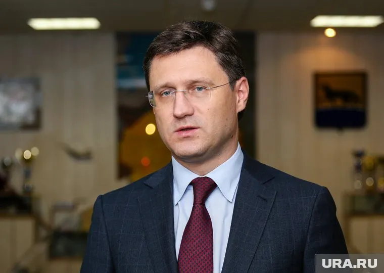 Александр Новак не исключил подписания нового газового контракта с Украиной