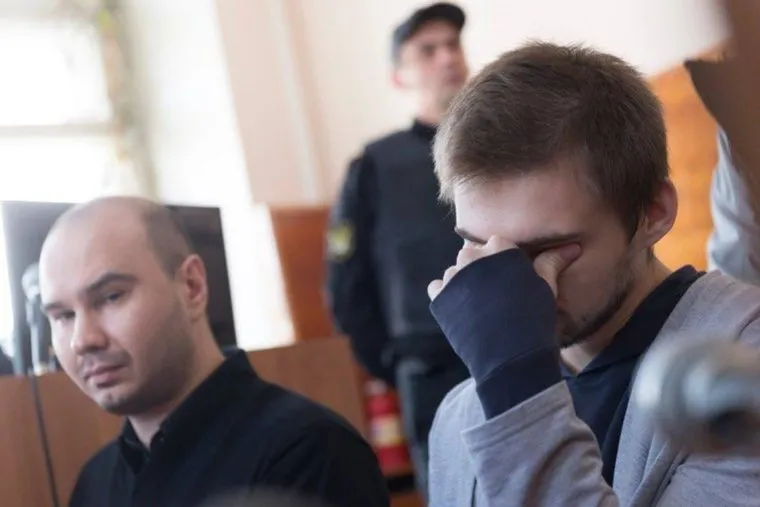 Первое заседание по делу Соколовского