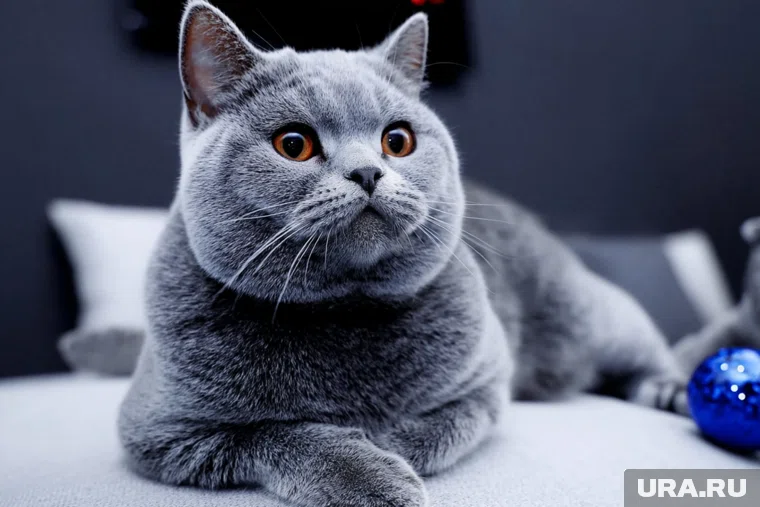 Народный артист Дмитрий Куклачев объяснил, почему кот Ларри убежал от Зеленского (архивное фото)