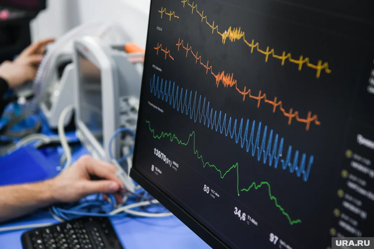 Для участников СВО и их семей создали все условия, чтобы в один день пройти диагностический комплекс