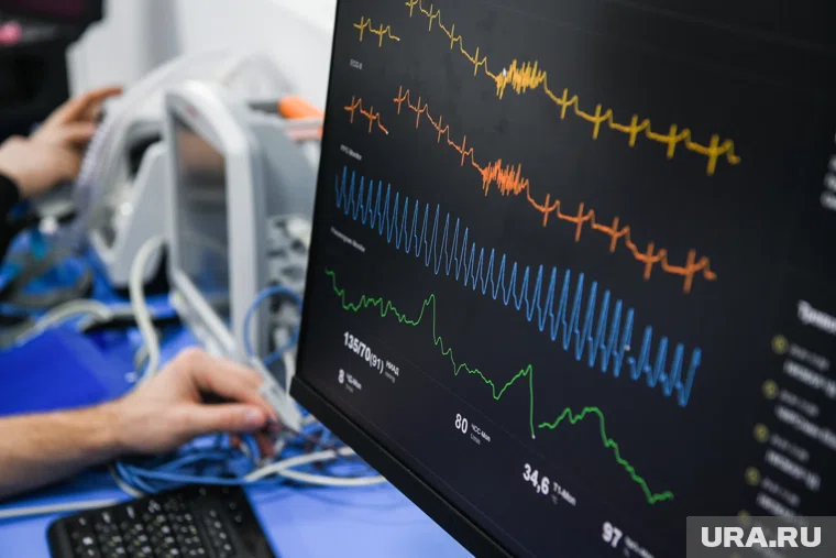  Для участников СВО и их семей создали все условия, чтобы в один день пройти диагностический комплекс 