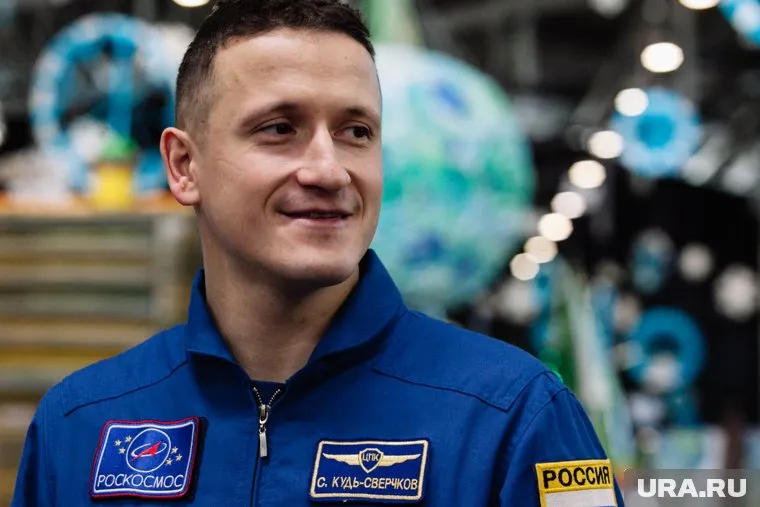 Космонавт ответит на вопросы жителей