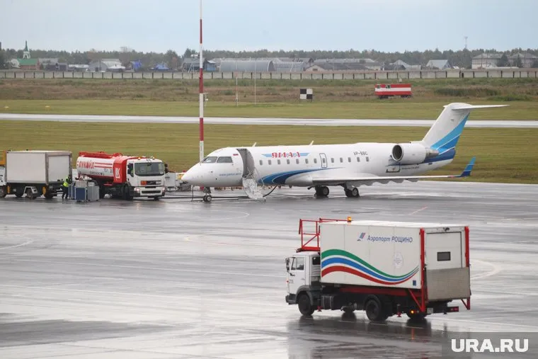 Реконструкцию ВПП в Рощино планируют начать в 2020 году