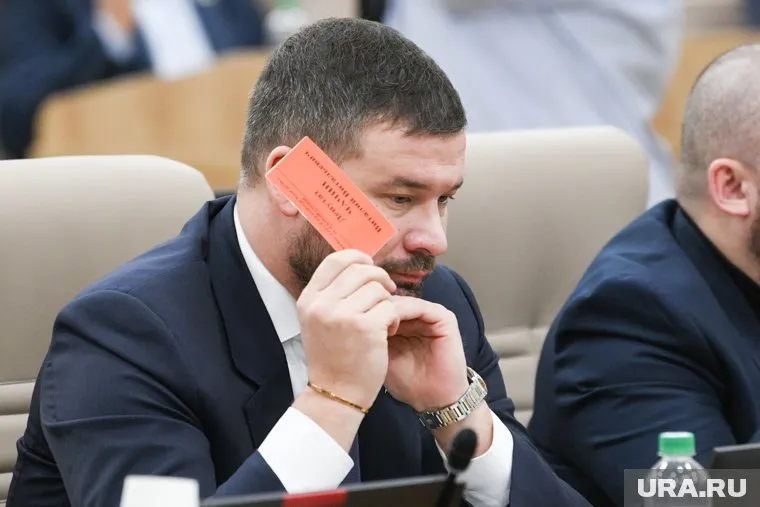 Виталий Чачин не признает вину