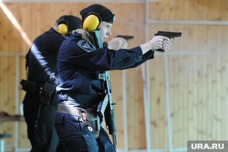 Полиции разрешат стрелять в толпу