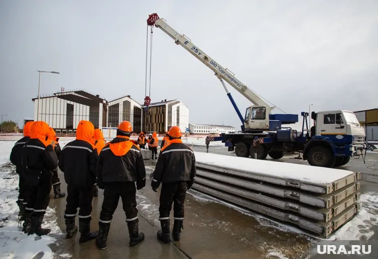 Поставщик «Сургутнефтегаза» отсудить деньги за технику