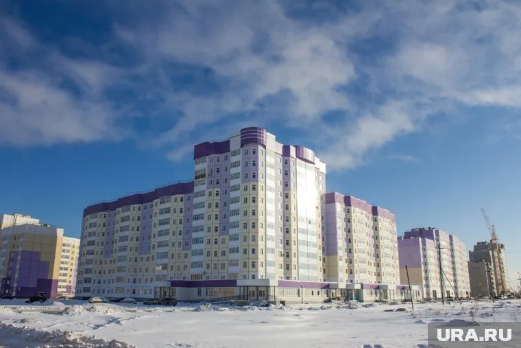 Врио губернатора ХМАО Руслан Кухарук раскритиковал чиновников за срыв ввода жилья