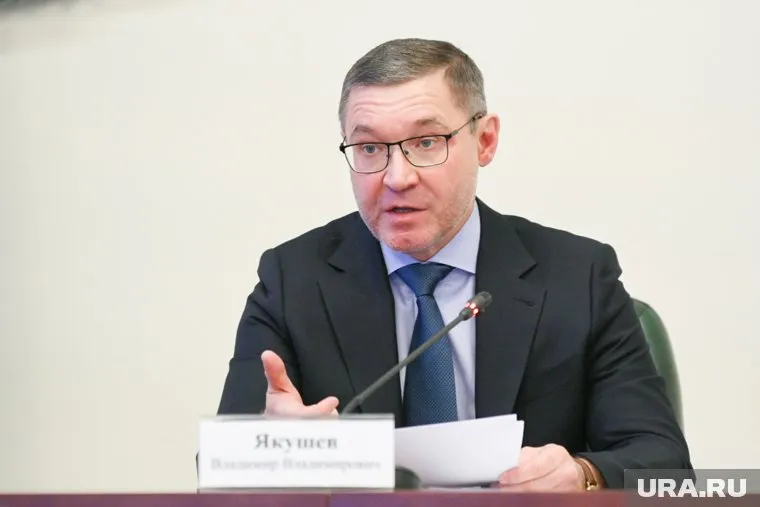 Владимир Якушев призвал уральцев отдать свой голос за одного из кандидатов