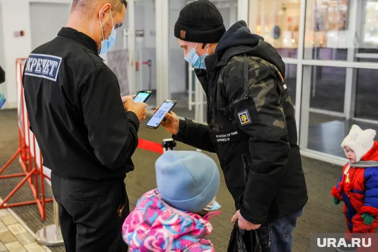 Из-за QR-кодов бизнесмены терпят убытки (фото из архива)