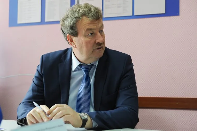 Прием граждан депутатом госдумы Литовченко Анатолием Челябинск