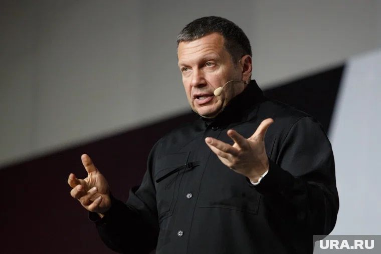 Владимир Соловьев раскритиковал ФБК за расследование о его недвижимости за границей