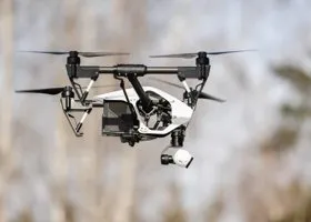 Сотрудники МЧС пострадали из-за атаки беспилотника под Херсоном