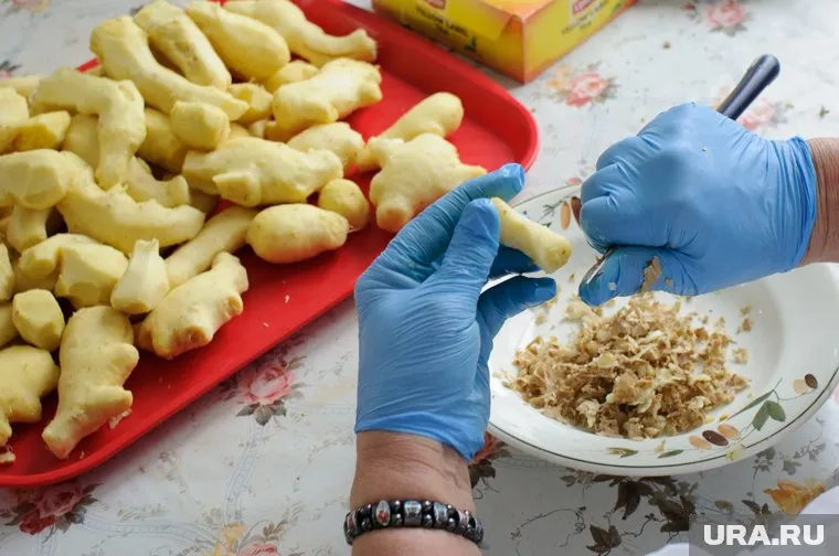 Имбирь снижает уровень холестерина, сказала Дарья Русакова