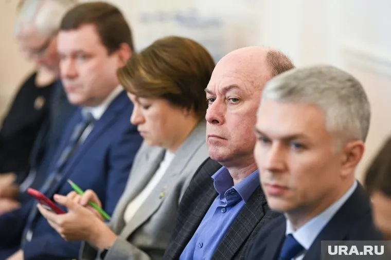 Владимир Гейко работает на третьем этаже администрации с 2016 года — дольше всех вице-мэров