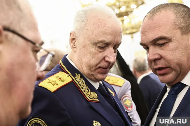 Александру Бастрыкину доложат о ходе поисковой операции