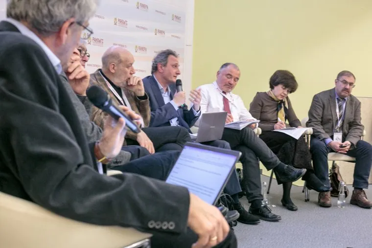 Гайдаровский форум-2018, третий день. Москва