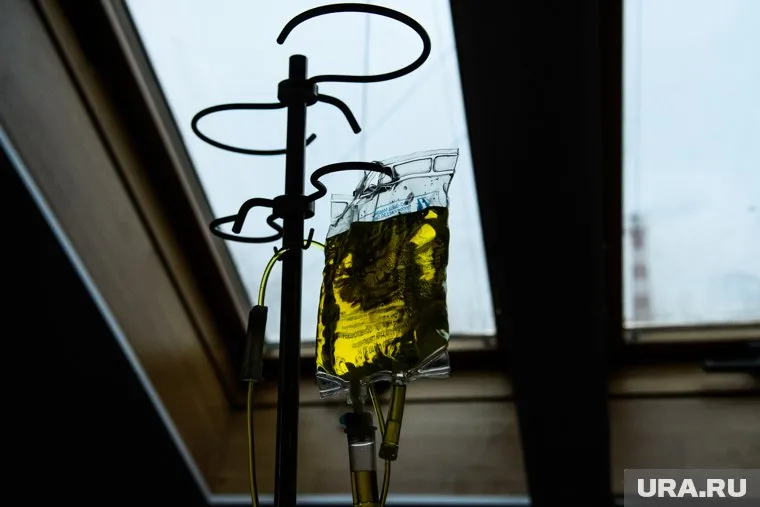 Ранее в больницы с приступами ботулизма попали сотни человек (архивное фото)