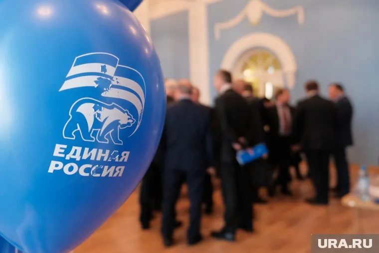 Предвыборный список ЕР планируется разделить на 57 региональных групп