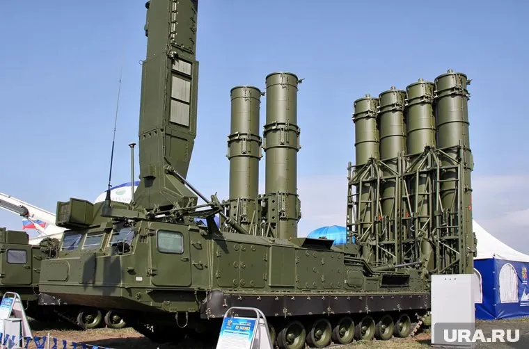Часть технологий комплекса С-300 скопировали в Штатах