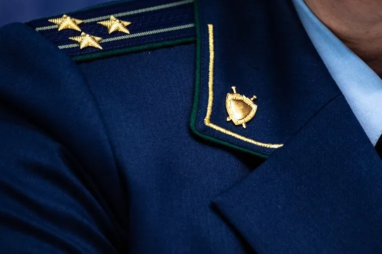 Пресс-конференция, посвященная результатам работы прокуратуры города Екатеринбурга в 2019 году. Екатеринбург