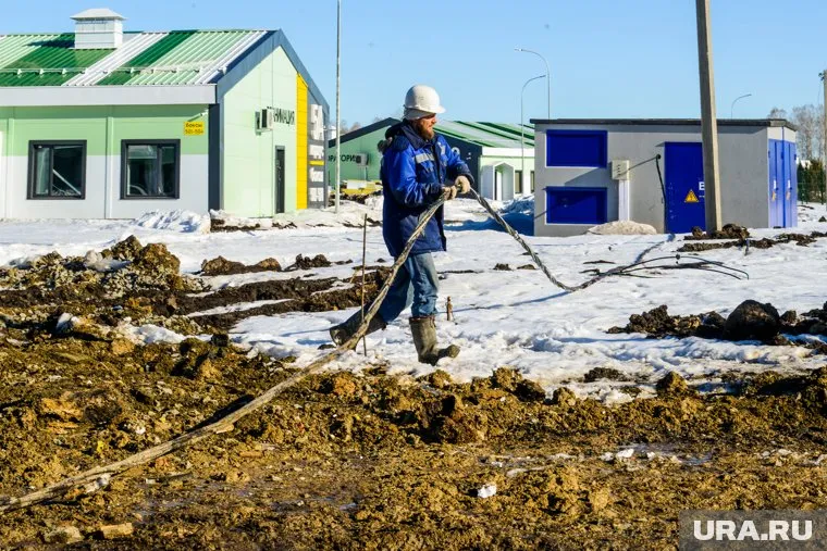 Коммунальщики завершили годовой ремонтный план за 10 месяцев