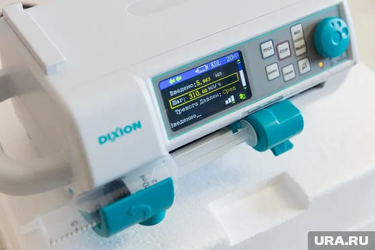 Фонд Святой Екатерины выделил более трех миллионов рублей на закупку оборудования