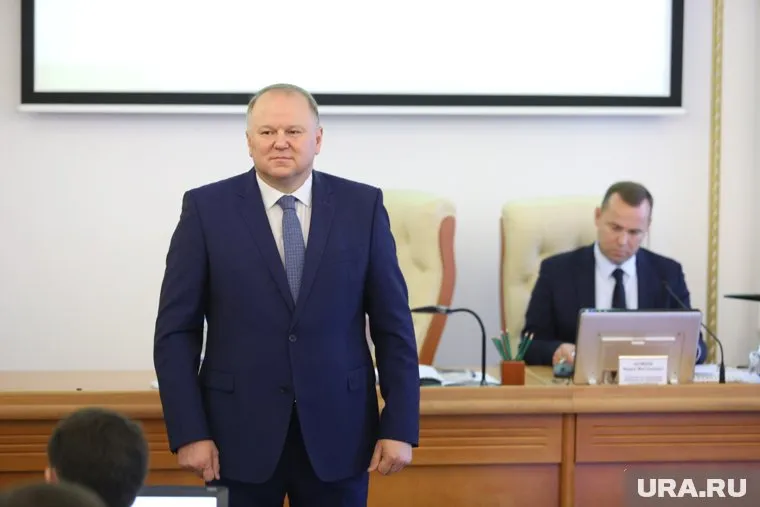 Подчиненные Николая Цуканова раскритиковали ход ремонта дорог в Зауралье