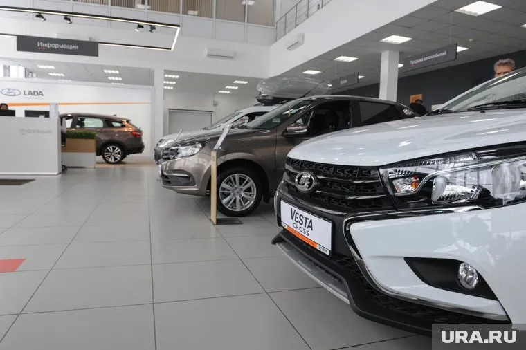 ВАЗ с пробегом обогнал продажи кроссоверов Kia и Toyota