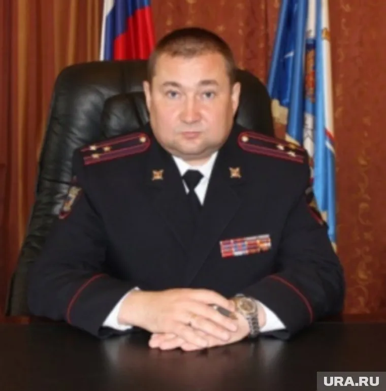 Начальник уральского отдела Интерпола Андрей Черников внезапно получил понижение