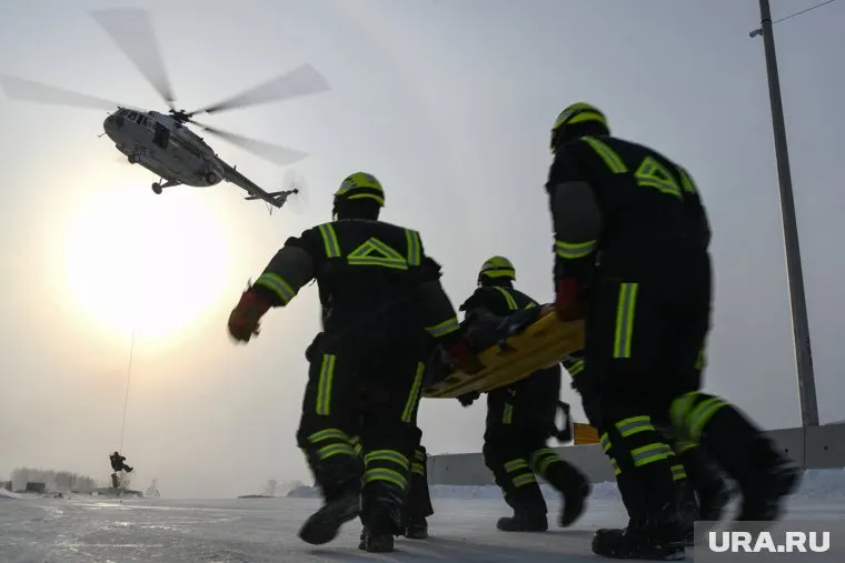 Учения МЧС на Ямале пройдут в 2023 году