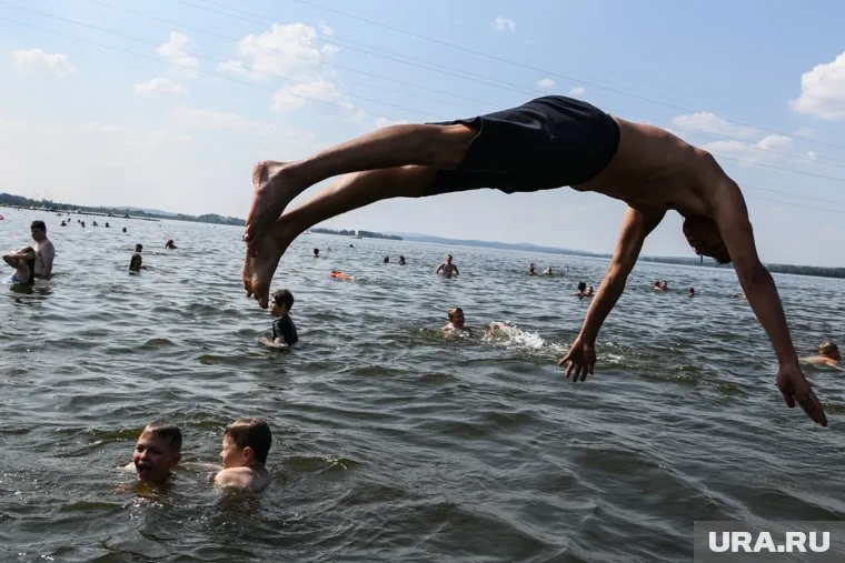 Ранее метеорологи обещали в конце июля обильные осадки