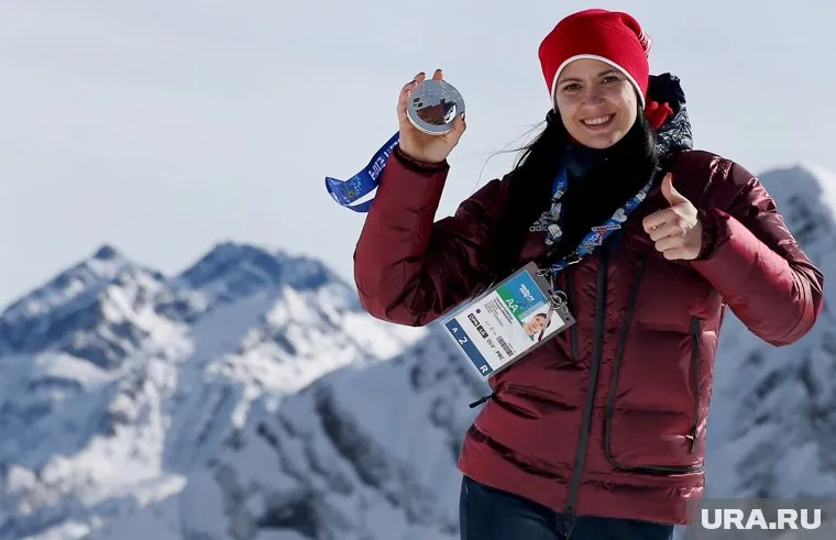 Медаль Татьяны Ивановой стала первой олимпийской наградой за 42 года со времен СССР