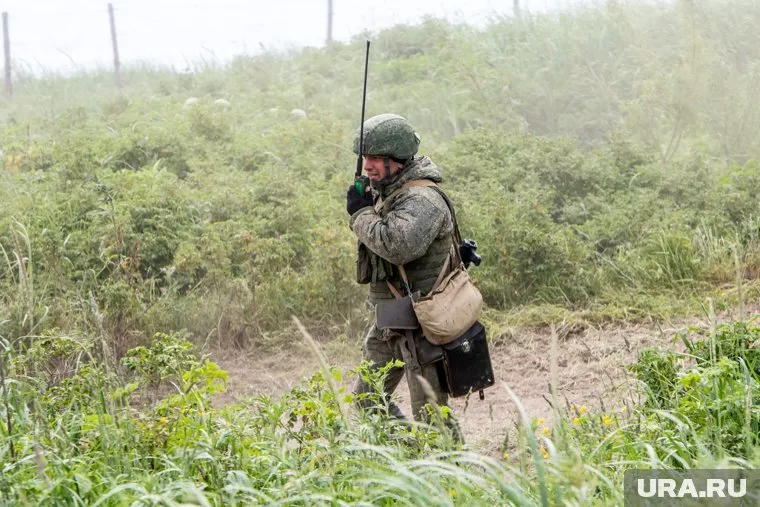Российские войска постоянно призывают ВСУ сдаться, заявил Александр Матюшин