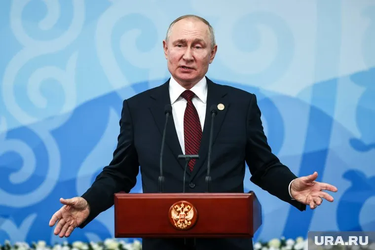 По словам Путина, компании из РФ продвигают свой бизнес в стране