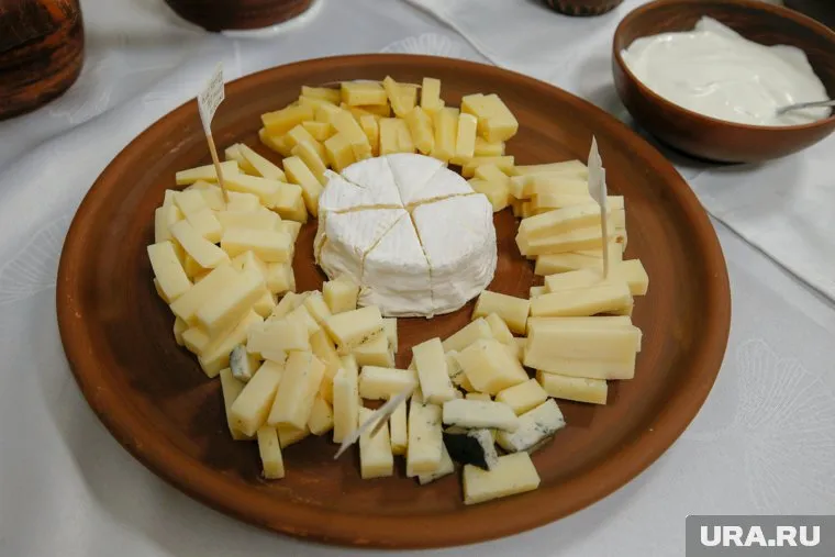 Монахи из Далматово сделали сыроварню прибыльной