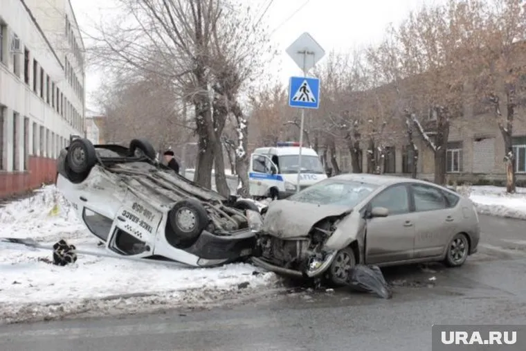 В причинах трагедии разбираются сотрудники ГАИ (архивное фото)