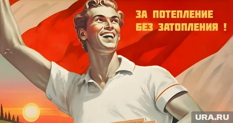 В преддверии праздника Весны и Труда мы представили, как могли бы выглядеть «первомайские» плакаты с актуальными для региона лозунгами