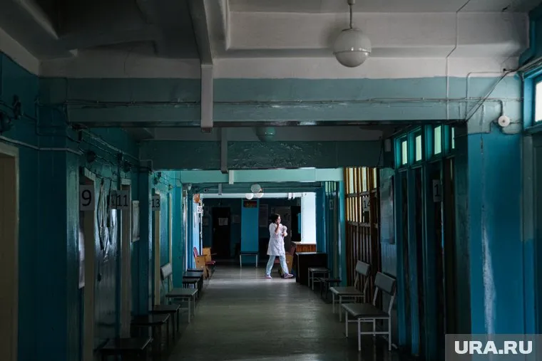 Курганский тубдиспансер должен приостановить работу 15 октября