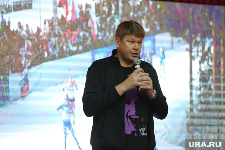 Дмитрий Губерниев появится в киноленте про шадринских футболистов