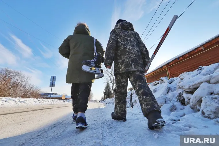 Жители Шадринска не могут дождаться открытия ледовой арены